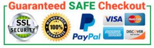 guaranteed safe checkout paypal