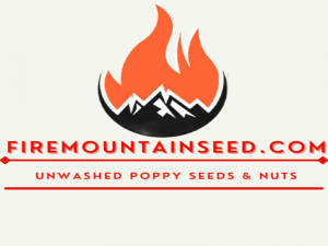 fire mountain seed unwashed poppy seeds and nuts